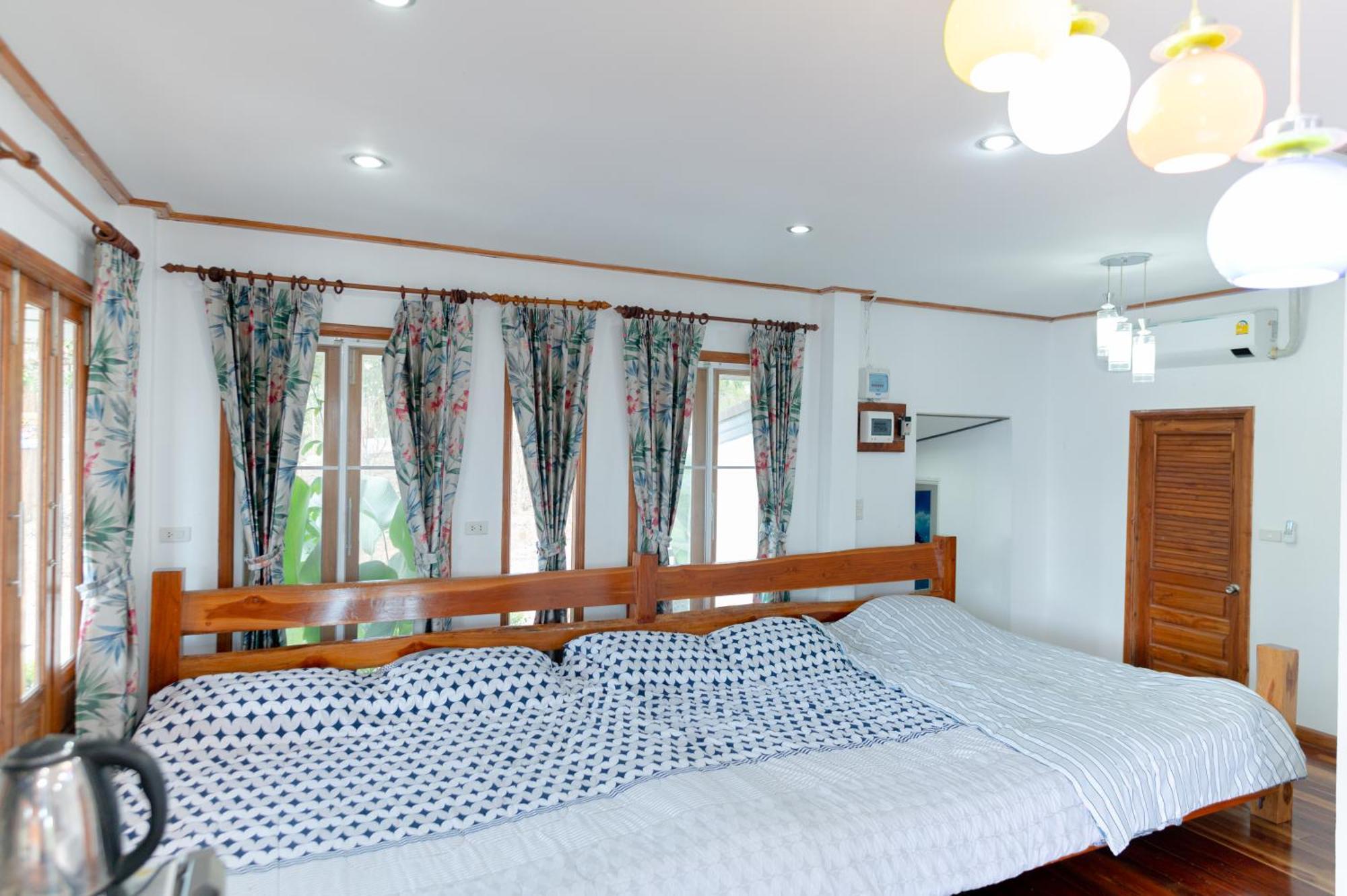 Ob-Oon Khao Kho Resort Exterior photo