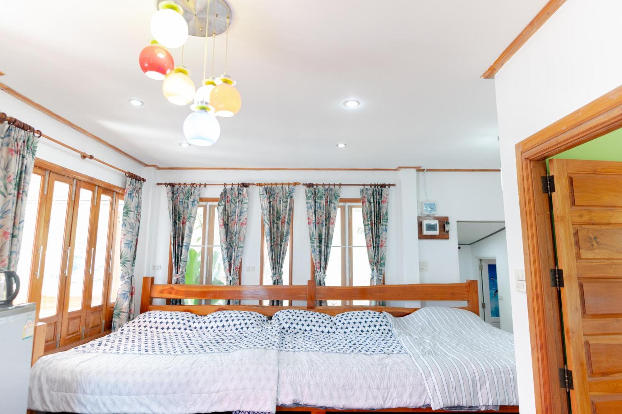 Ob-Oon Khao Kho Resort Exterior photo