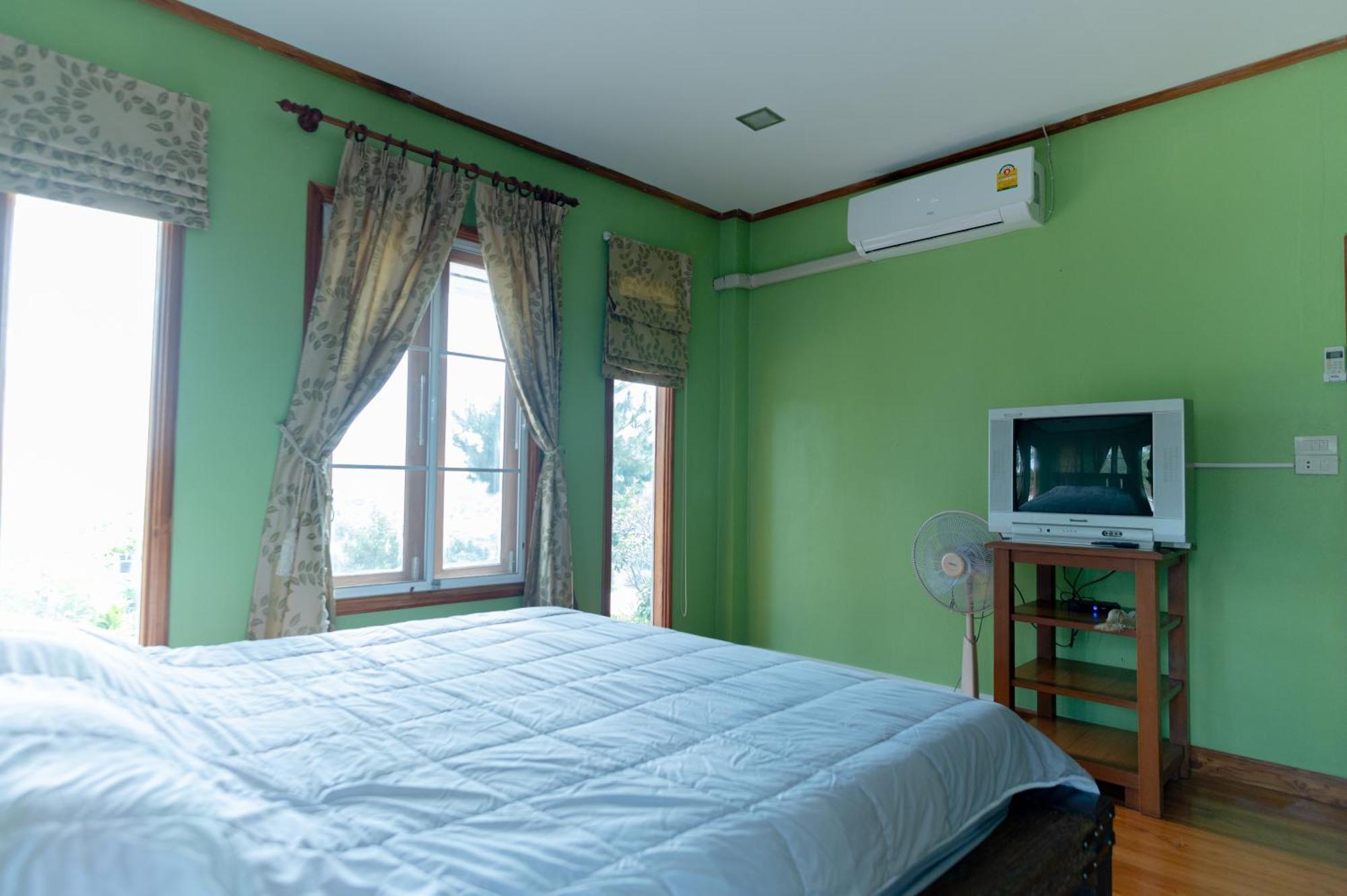 Ob-Oon Khao Kho Resort Exterior photo