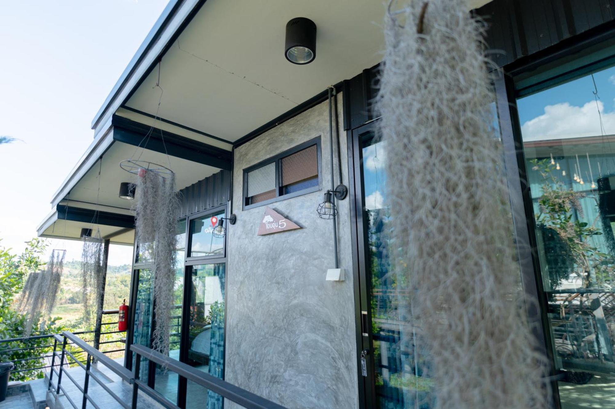 Ob-Oon Khao Kho Resort Exterior photo