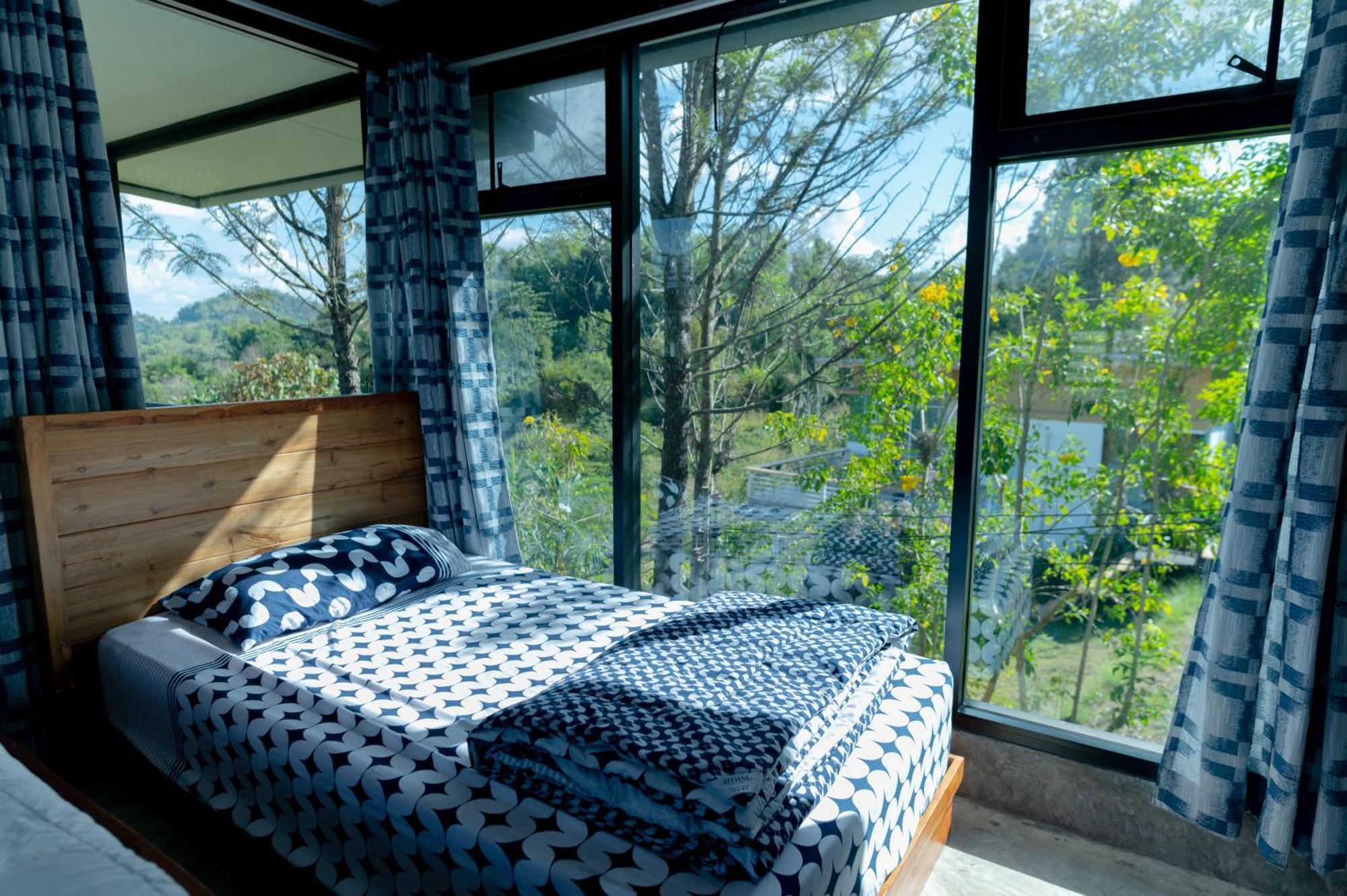 Ob-Oon Khao Kho Resort Exterior photo