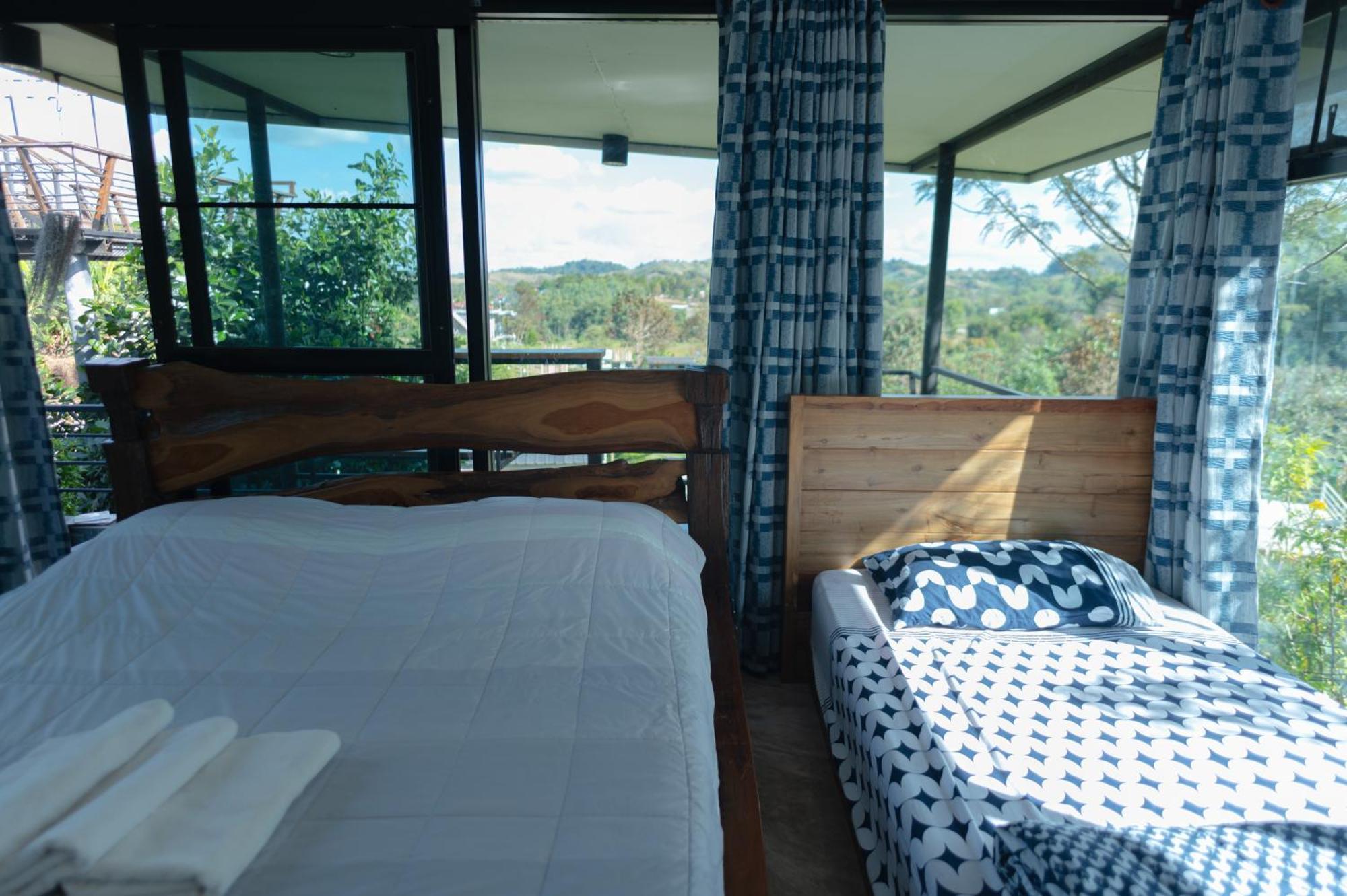 Ob-Oon Khao Kho Resort Exterior photo
