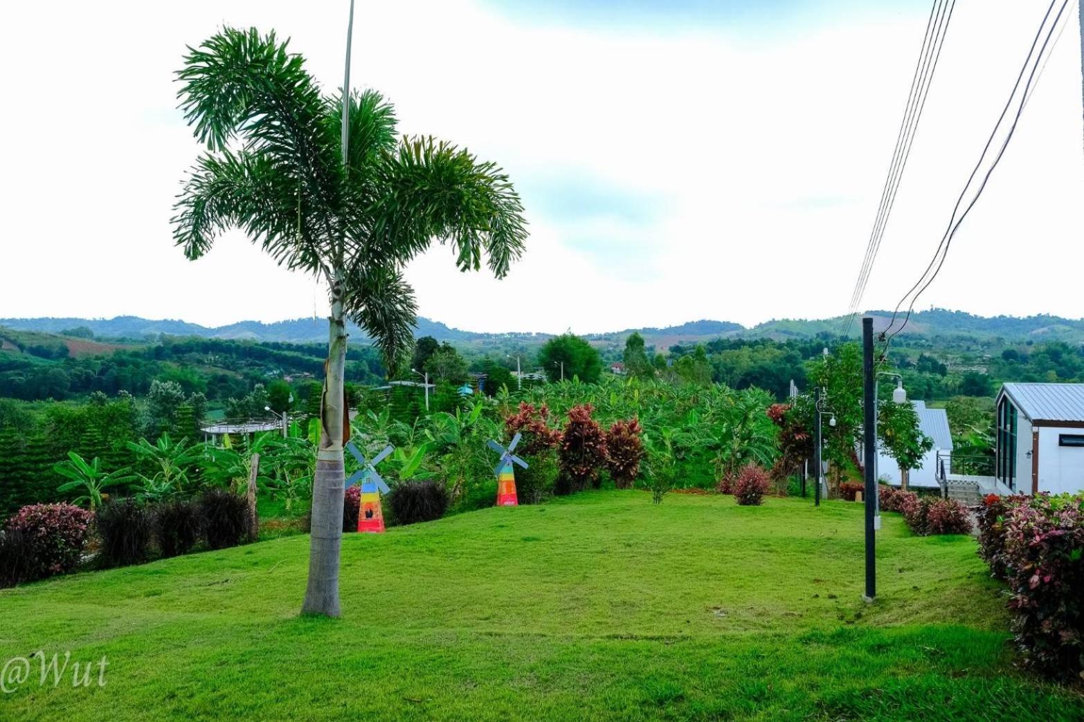 Ob-Oon Khao Kho Resort Exterior photo