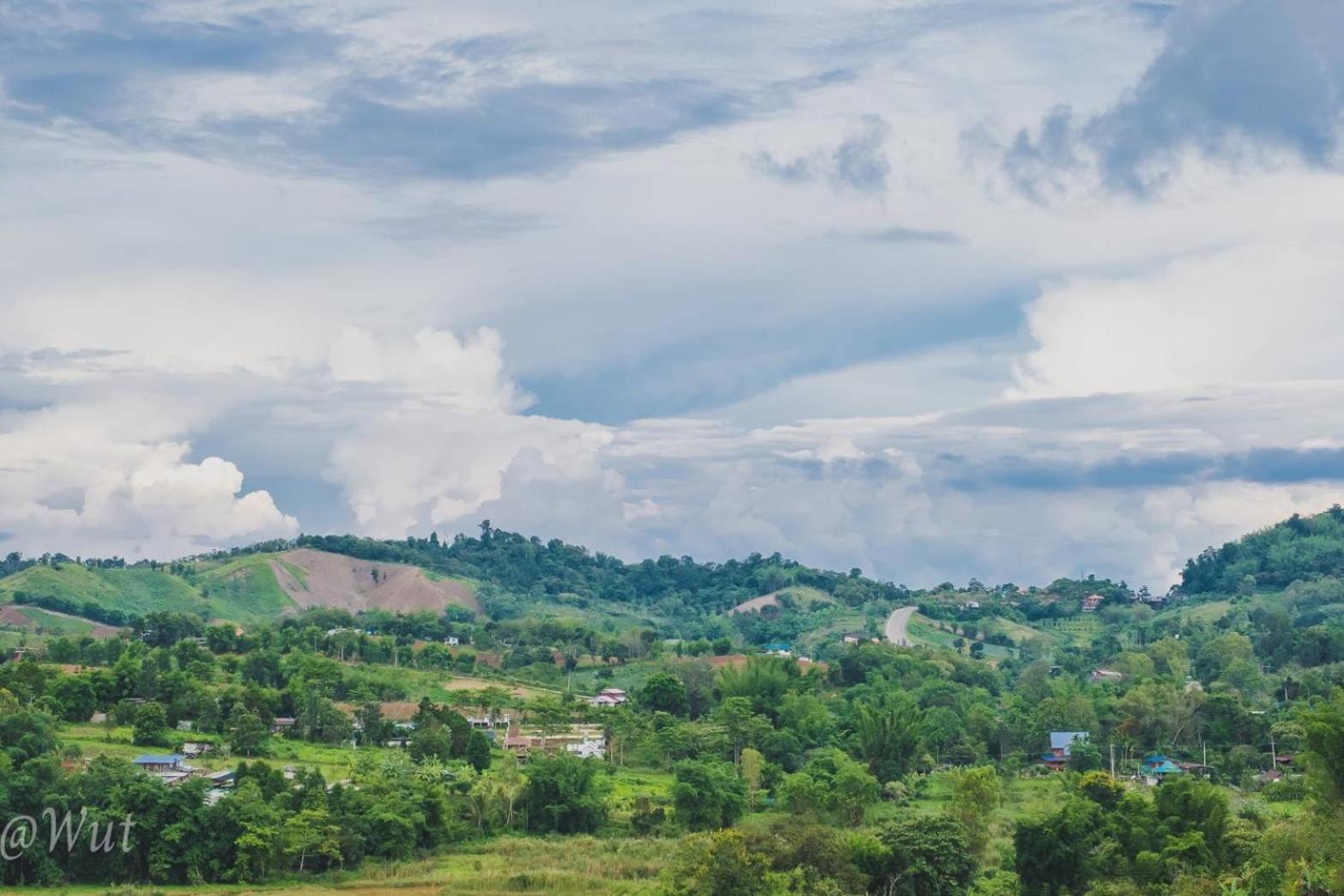 Ob-Oon Khao Kho Resort Exterior photo