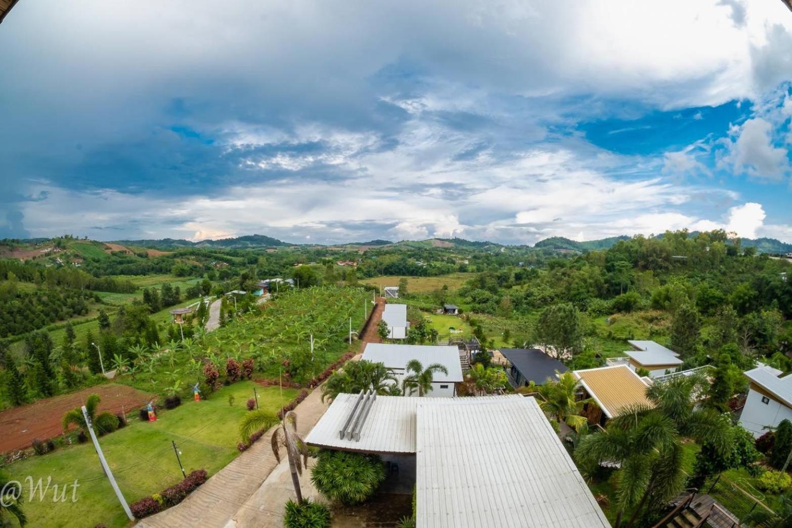 Ob-Oon Khao Kho Resort Exterior photo