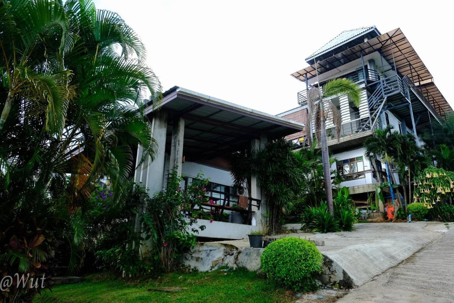 Ob-Oon Khao Kho Resort Exterior photo