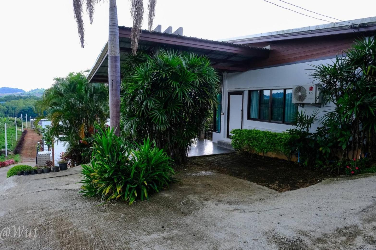 Ob-Oon Khao Kho Resort Exterior photo