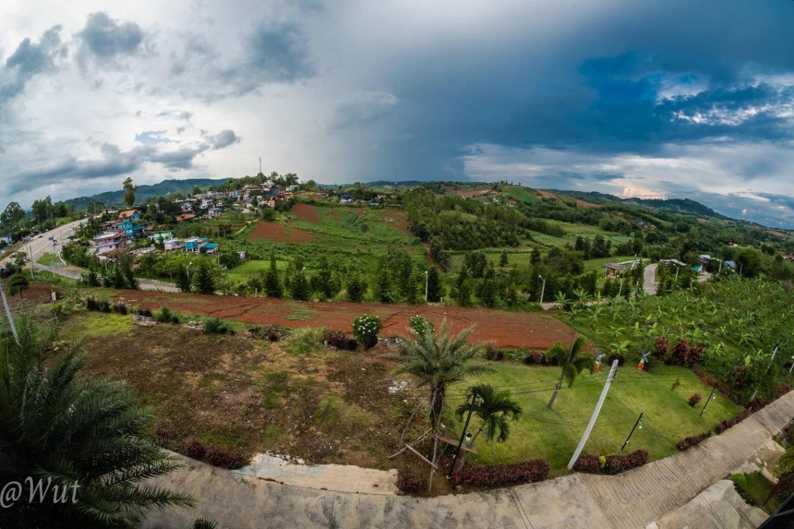 Ob-Oon Khao Kho Resort Exterior photo