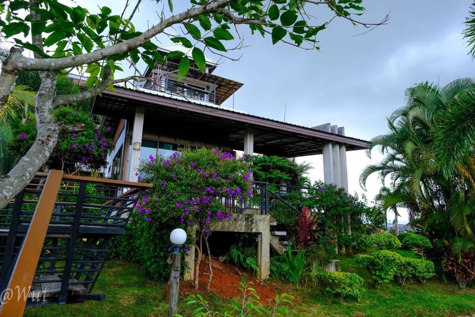 Ob-Oon Khao Kho Resort Exterior photo