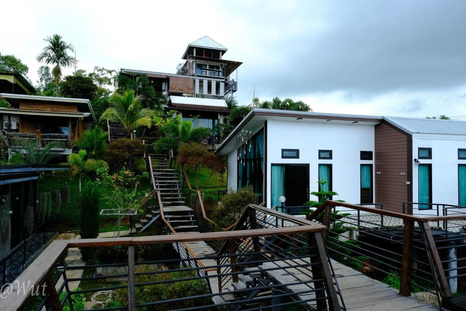 Ob-Oon Khao Kho Resort Exterior photo