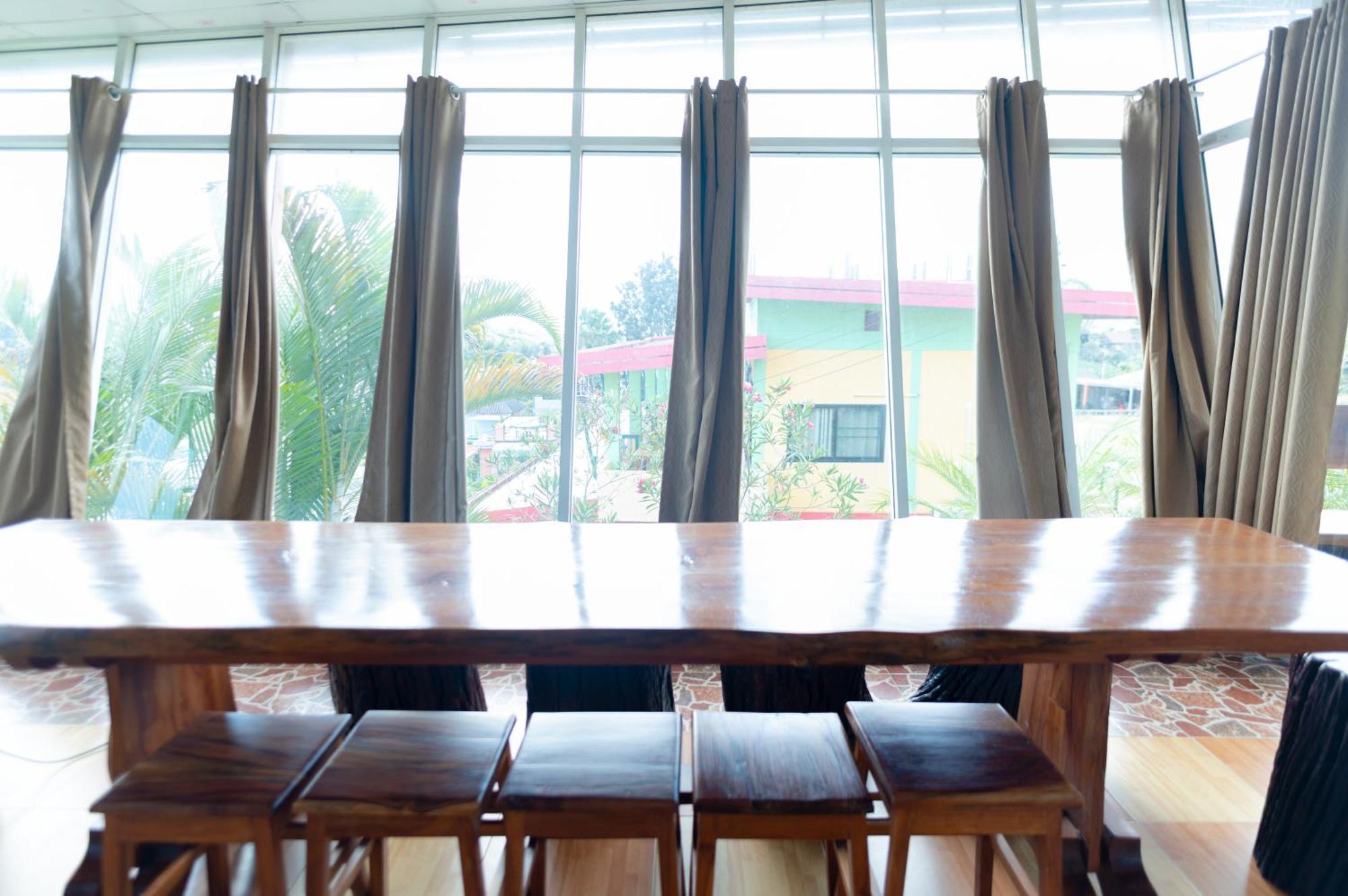 Ob-Oon Khao Kho Resort Exterior photo