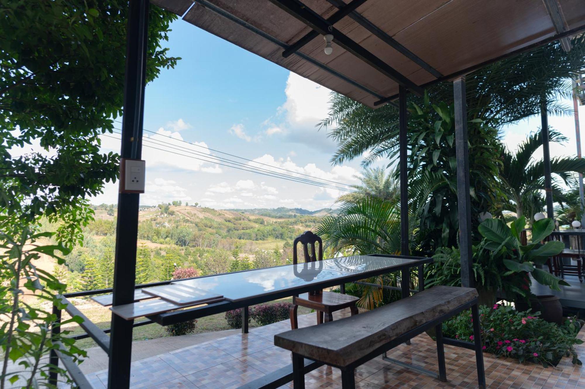 Ob-Oon Khao Kho Resort Exterior photo