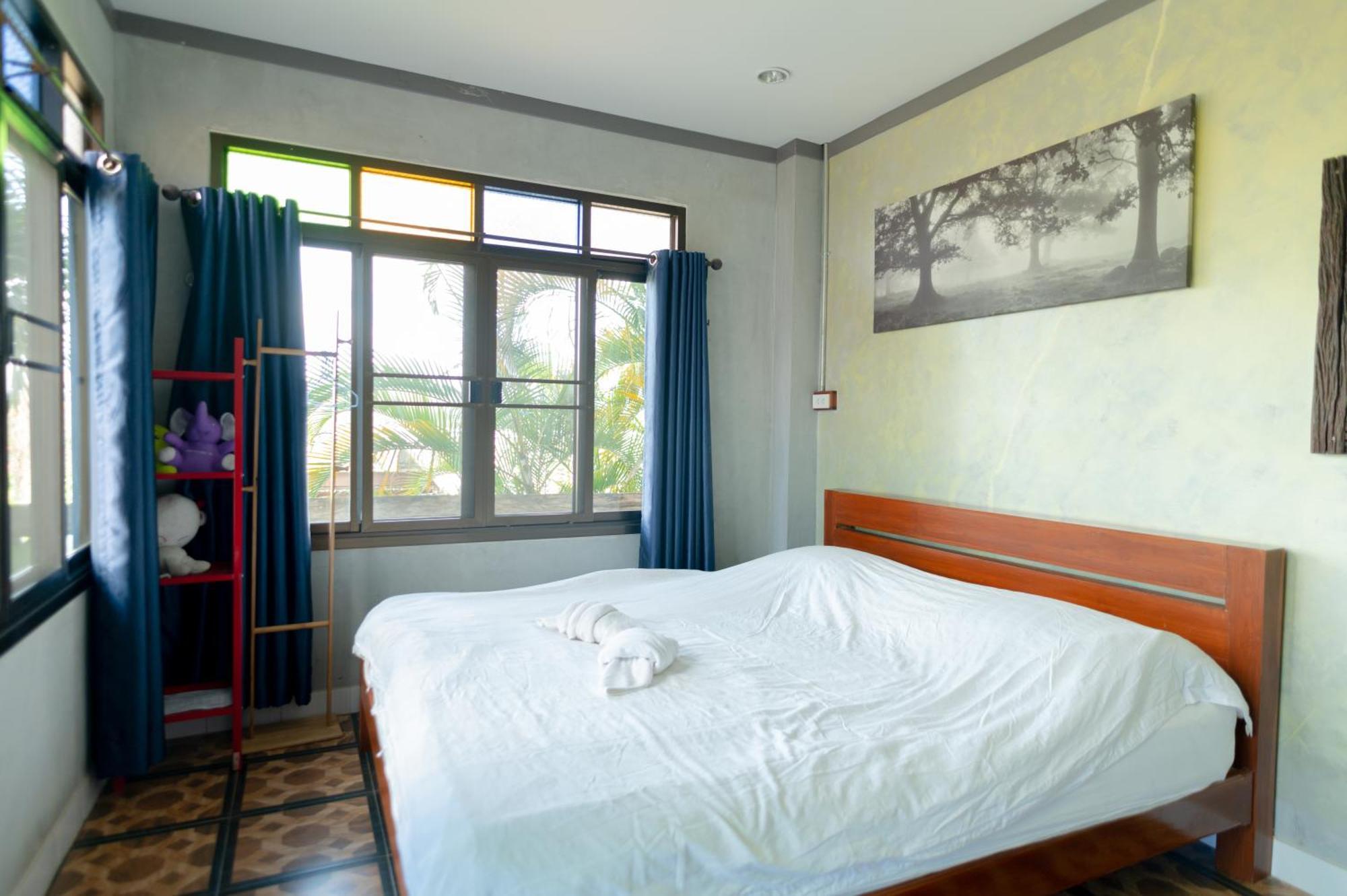 Ob-Oon Khao Kho Resort Exterior photo
